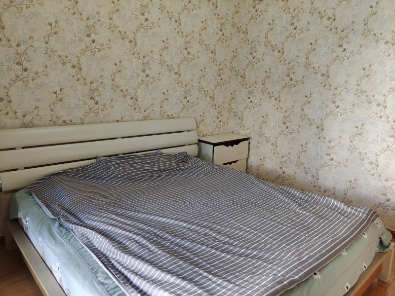 1室1廳1陽(yáng)臺(tái) 上東城臥室