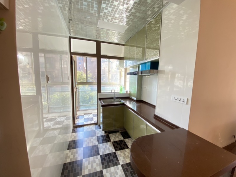 1室1廳1陽臺 西南海泰和苑其他