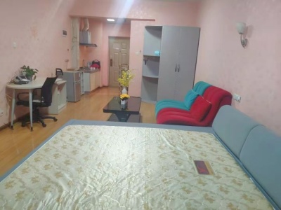 1室1廳1陽臺(tái) SOHO俊園