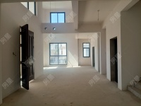 5室3廳2陽臺 滇池ONE 6號地塊別墅客廳