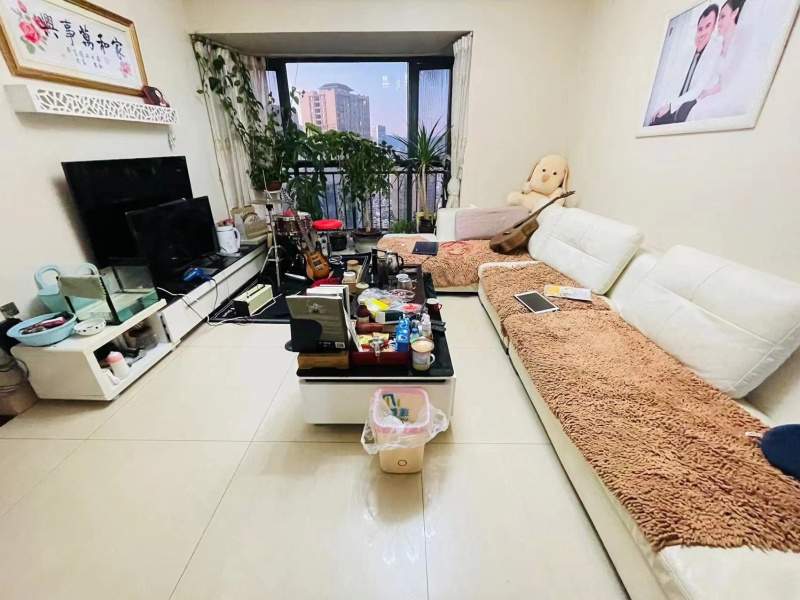 3室2廳1陽臺 禧瑞都客廳