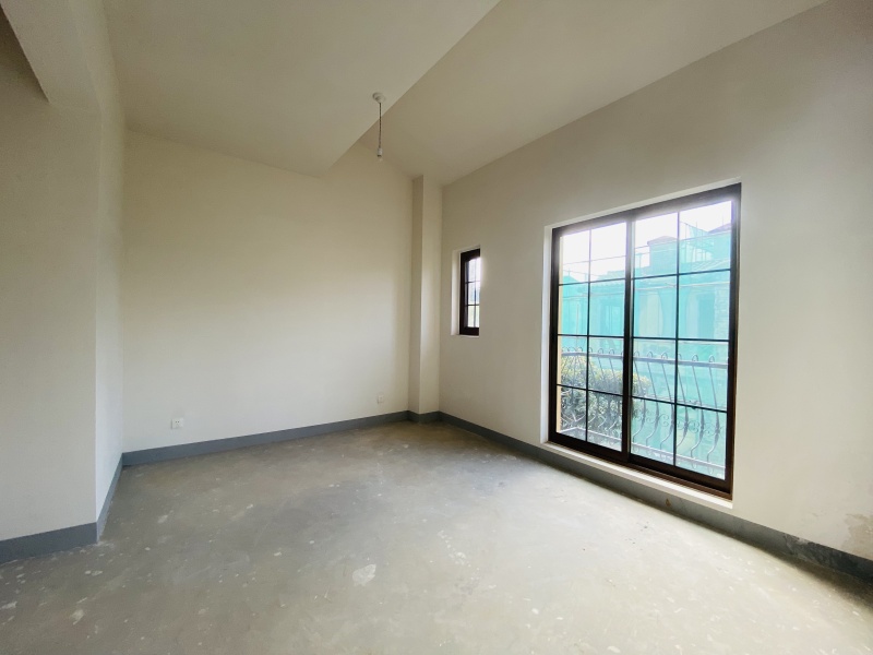 6室2廳4陽臺 公園1903康醍別墅臥室