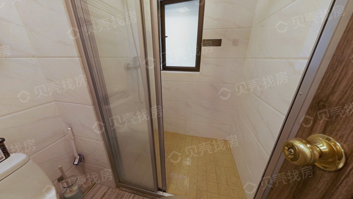 4室2廳2陽臺 碧桂園紫臺臥室