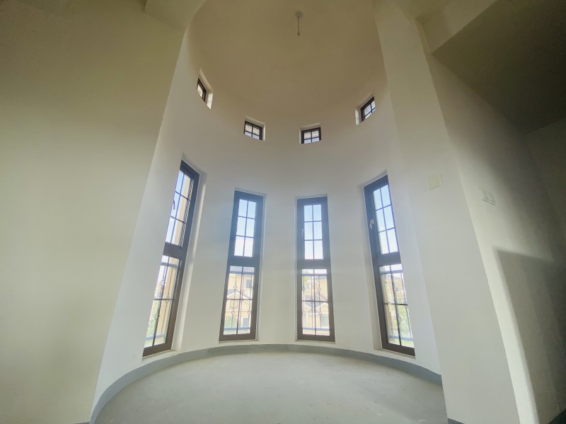 6室2廳4陽臺 公園1903康醍別墅臥室