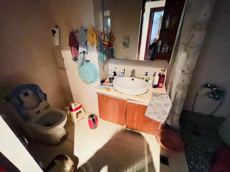 3室2廳1陽臺 禧瑞都衛(wèi)生間