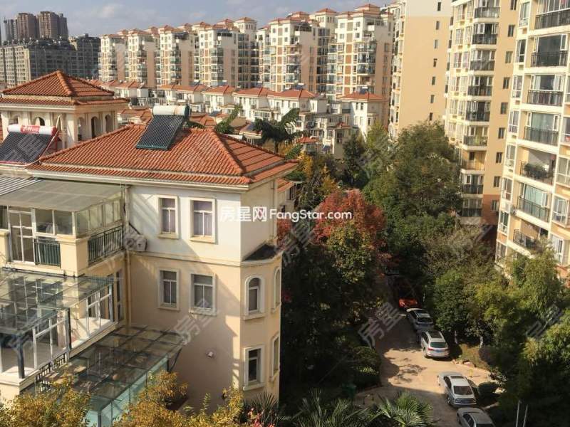 5室2廳3陽(yáng)臺(tái) 玫瑰灣小區(qū)別墅其他