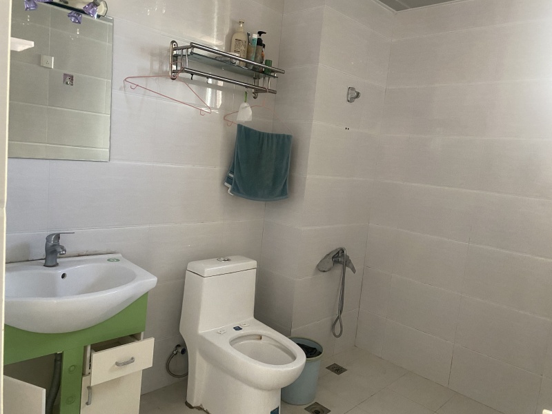 4室2廳1陽(yáng)臺(tái) 東泰花園一區(qū)衛(wèi)生間