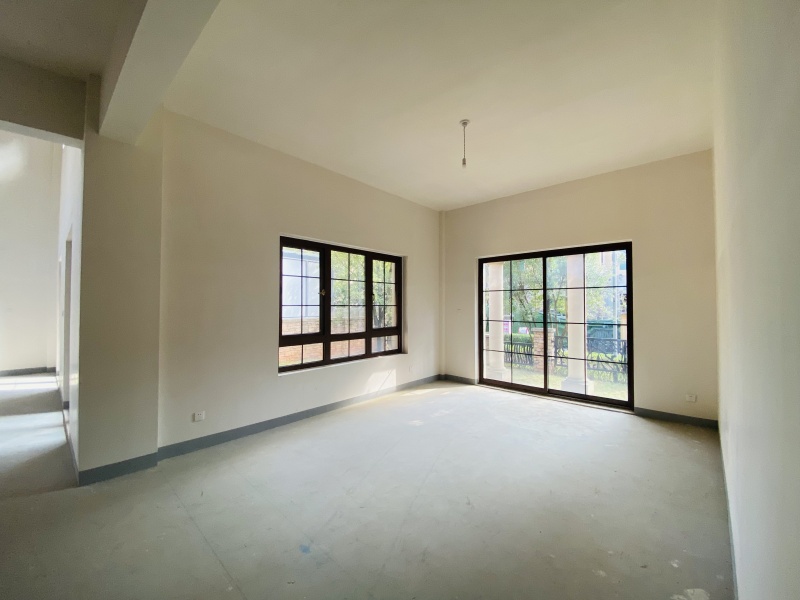 6室2廳4陽臺 公園1903康醍別墅臥室