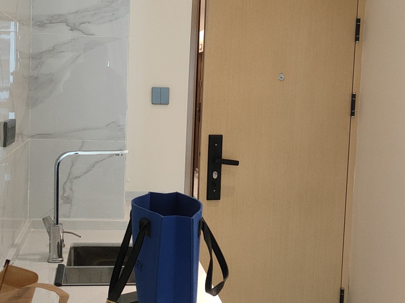 1室1廳1陽(yáng)臺(tái) 潤(rùn)城第四大道公寓其他