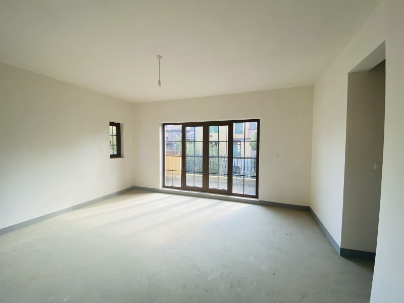 6室2廳4陽臺 公園1903康醍別墅臥室