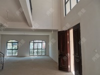 5室3廳2陽臺 滇池ONE 6號地塊別墅客廳