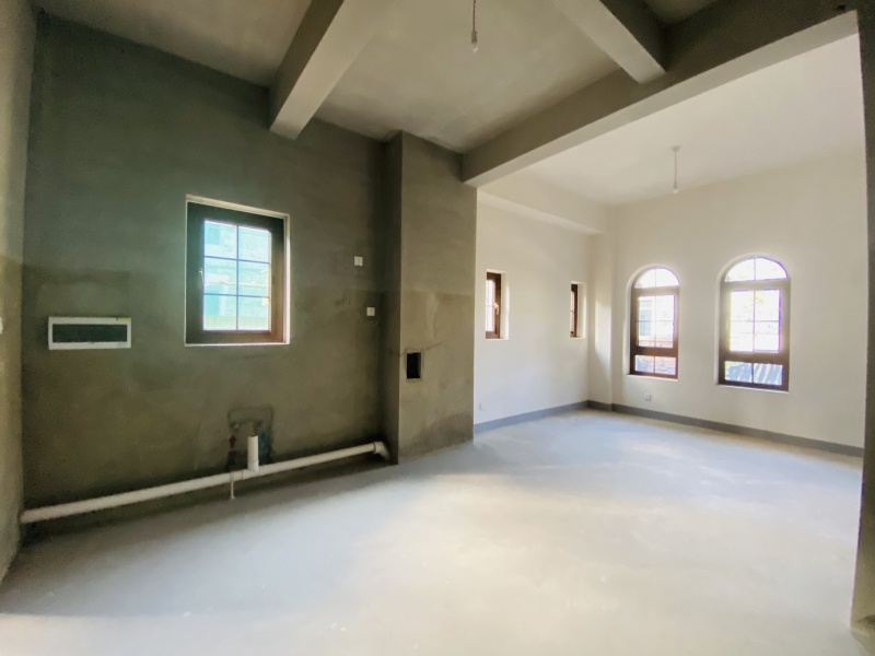 6室2廳4陽臺 公園1903康醍別墅廚房