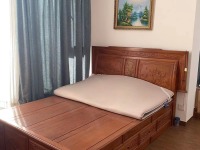 9室3廳6陽(yáng)臺(tái) 云大知城一期別墅臥室