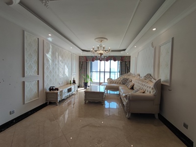 3室2廳1陽(yáng)臺(tái) 廣福城雅福園