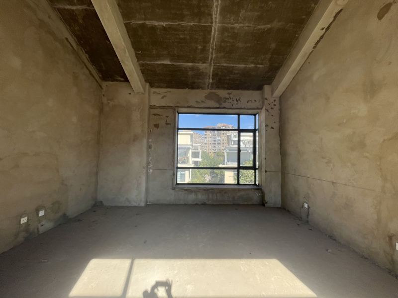 5室2廳3陽臺 滇池融苑別墅臥室