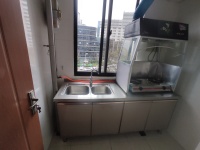 1室1廳1陽(yáng)臺(tái) 上東城廚房