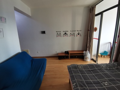 1室1廳 融城優(yōu)郡