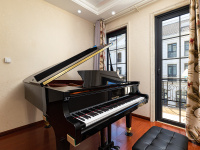 5室2廳2陽(yáng)臺(tái) 滇池ONE一期別墅書房