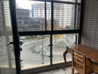 1室1廳1陽(yáng)臺(tái) 上東城客廳