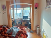 2室2廳1陽臺 供電局威遠街宿舍臥室