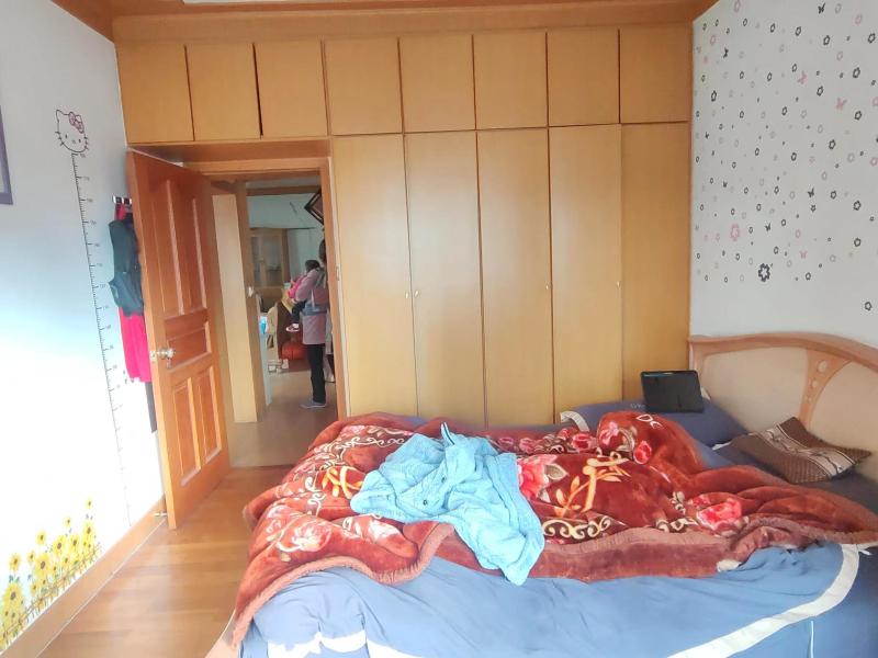 2室2廳1陽臺 供電局威遠街宿舍臥室