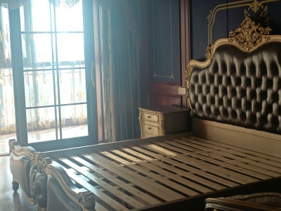 6室3廳2陽臺 俊發(fā)盛唐城未央郡(二期)