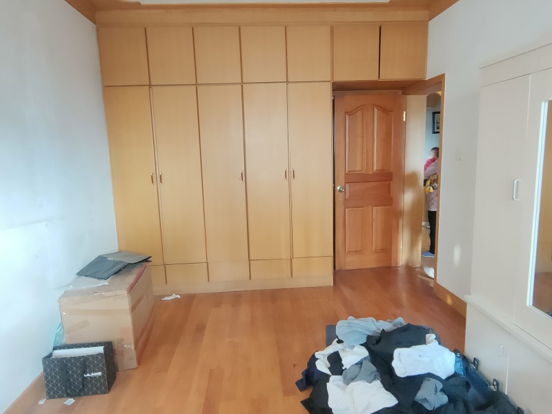 2室2廳1陽臺 供電局威遠街宿舍臥室