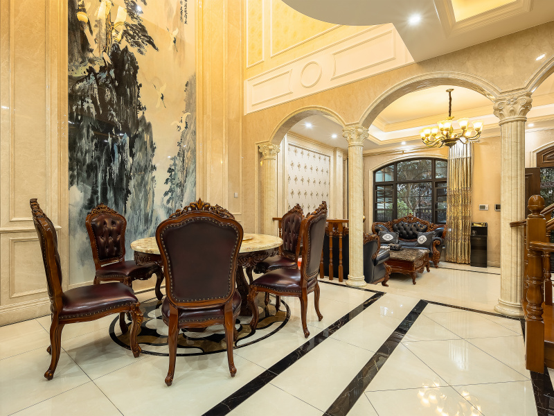 5室2廳2陽(yáng)臺(tái) 滇池ONE一期別墅其他