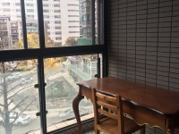 1室1廳1陽(yáng)臺(tái) 上東城戶型圖