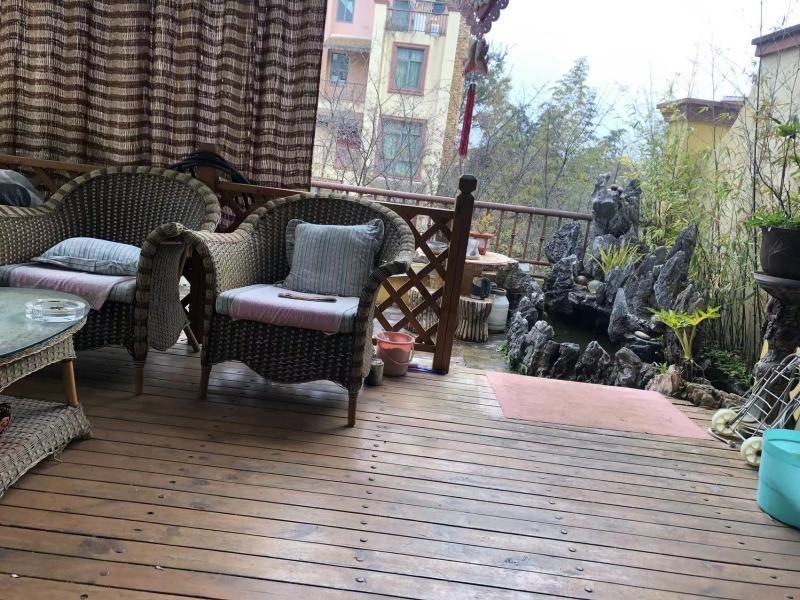 5室2廳4陽(yáng)臺(tái) 公園道一號(hào)別墅戶型圖