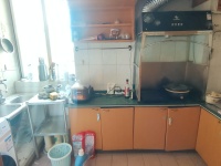 2室2廳1陽臺 供電局威遠街宿舍廚房