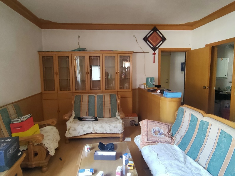 2室2廳1陽臺 供電局威遠街宿舍客廳