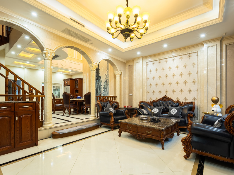 5室2廳2陽(yáng)臺(tái) 滇池ONE一期別墅其他