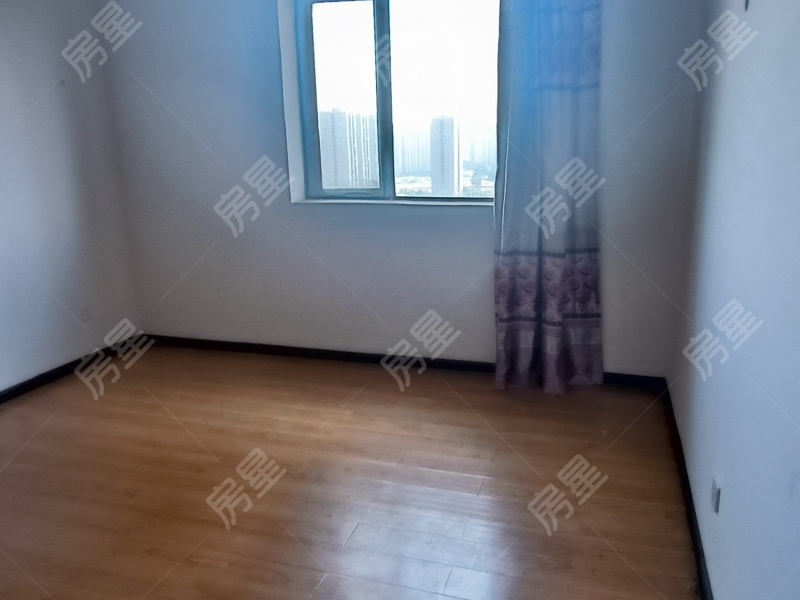 3室2厅1阳台 广福城和福园卧室