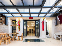 5室2廳2陽(yáng)臺(tái) 滇池ONE一期別墅門廳