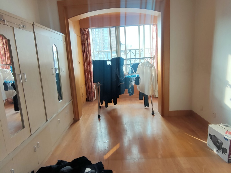 2室2廳1陽臺 供電局威遠街宿舍臥室