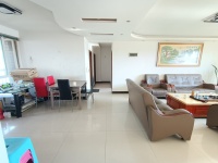 3室2廳2陽臺 世紀城嵐春苑客廳