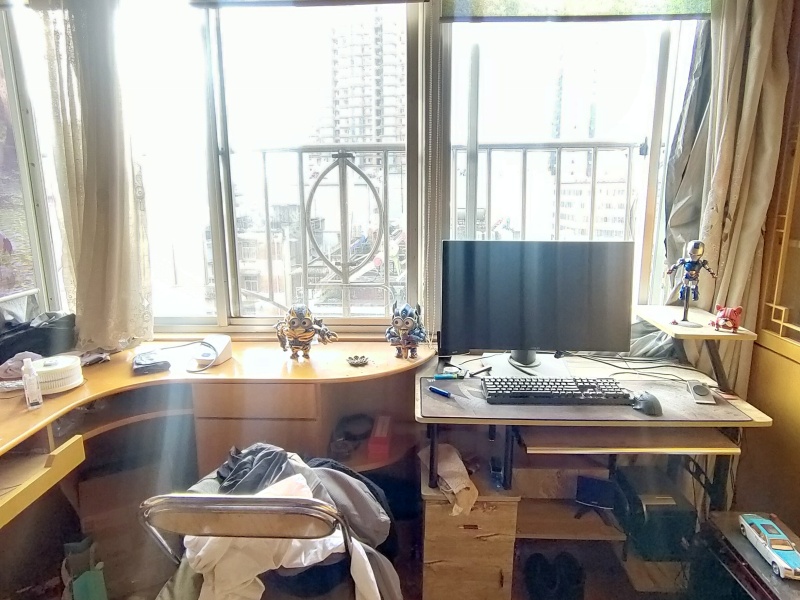 2室2廳1陽臺 供電局威遠街宿舍陽臺