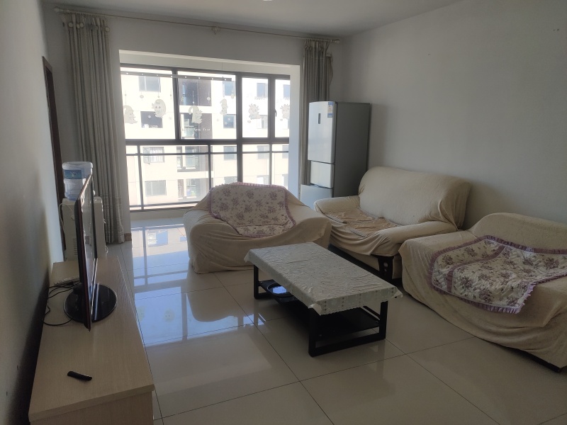 2室2廳2陽臺 廣福城雅福園客廳