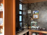 9室3廳6陽(yáng)臺(tái) 云大知城一期別墅廚房