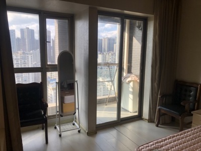 2室2廳1陽臺 江岸小區(qū)韻江里