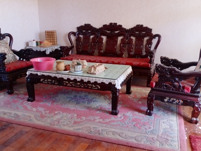 6室2廳2陽臺(tái) 北辰小區(qū)櫻花山谷