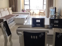 3室1廳2陽(yáng)臺(tái) 蘭亭上錦二期客廳