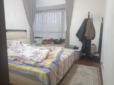 3室2廳 融城優(yōu)郡