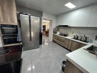 5室2廳3陽臺(tái) 海東俊園一期別墅廚房