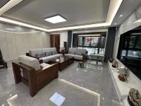 5室2廳3陽臺(tái) 海東俊園一期別墅臥室