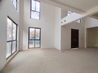 5室3廳2陽臺 滇池ONE 6號地塊別墅客廳