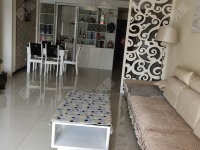 3室1廳2陽(yáng)臺(tái) 蘭亭上錦二期客廳