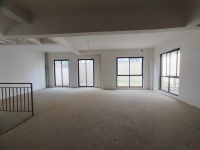 5室3廳2陽臺 滇池ONE 6號地塊別墅客廳