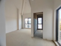 5室3廳2陽臺 滇池ONE 6號地塊別墅臥室